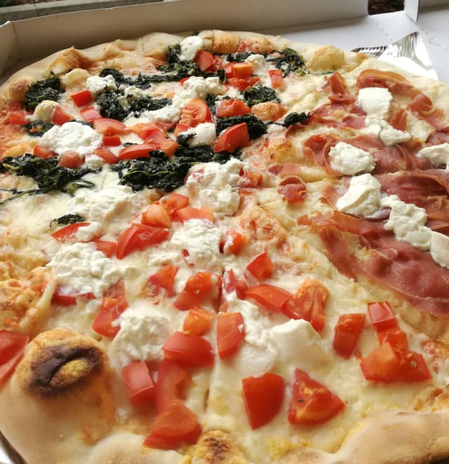 Pizza Fati U kostelíčka 64, Kolín - Zálabí