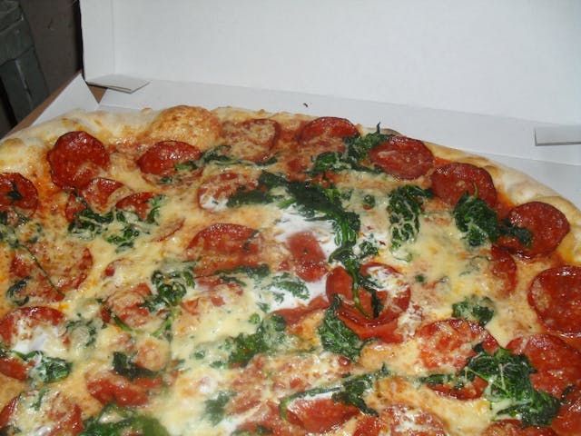 Pizza Fati U kostelíčka 64, Kolín - Zálabí